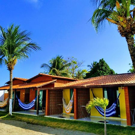Pousada Areal Barra Grande Maragogi AL Exterior foto