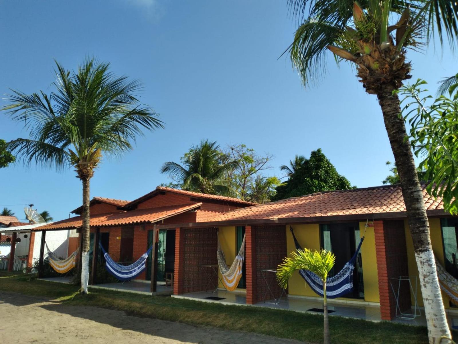 Pousada Areal Barra Grande Maragogi AL Exterior foto