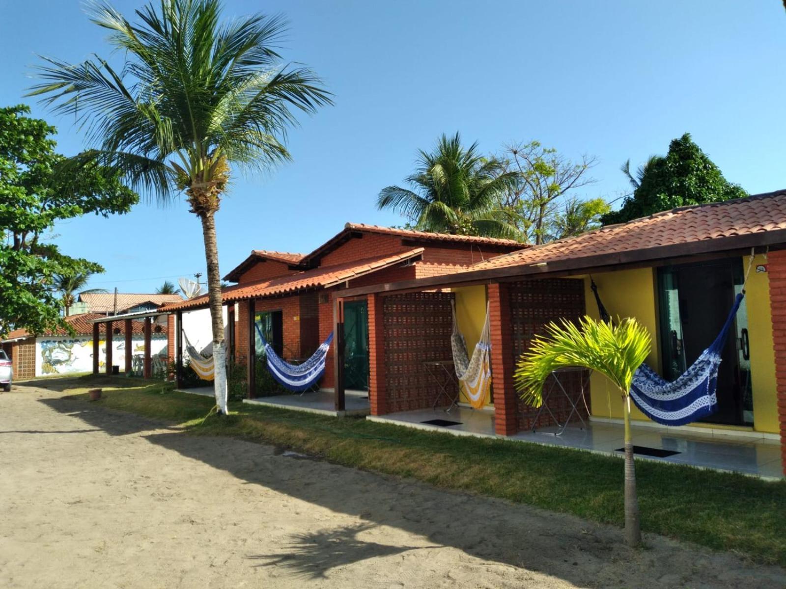 Pousada Areal Barra Grande Maragogi AL Exterior foto